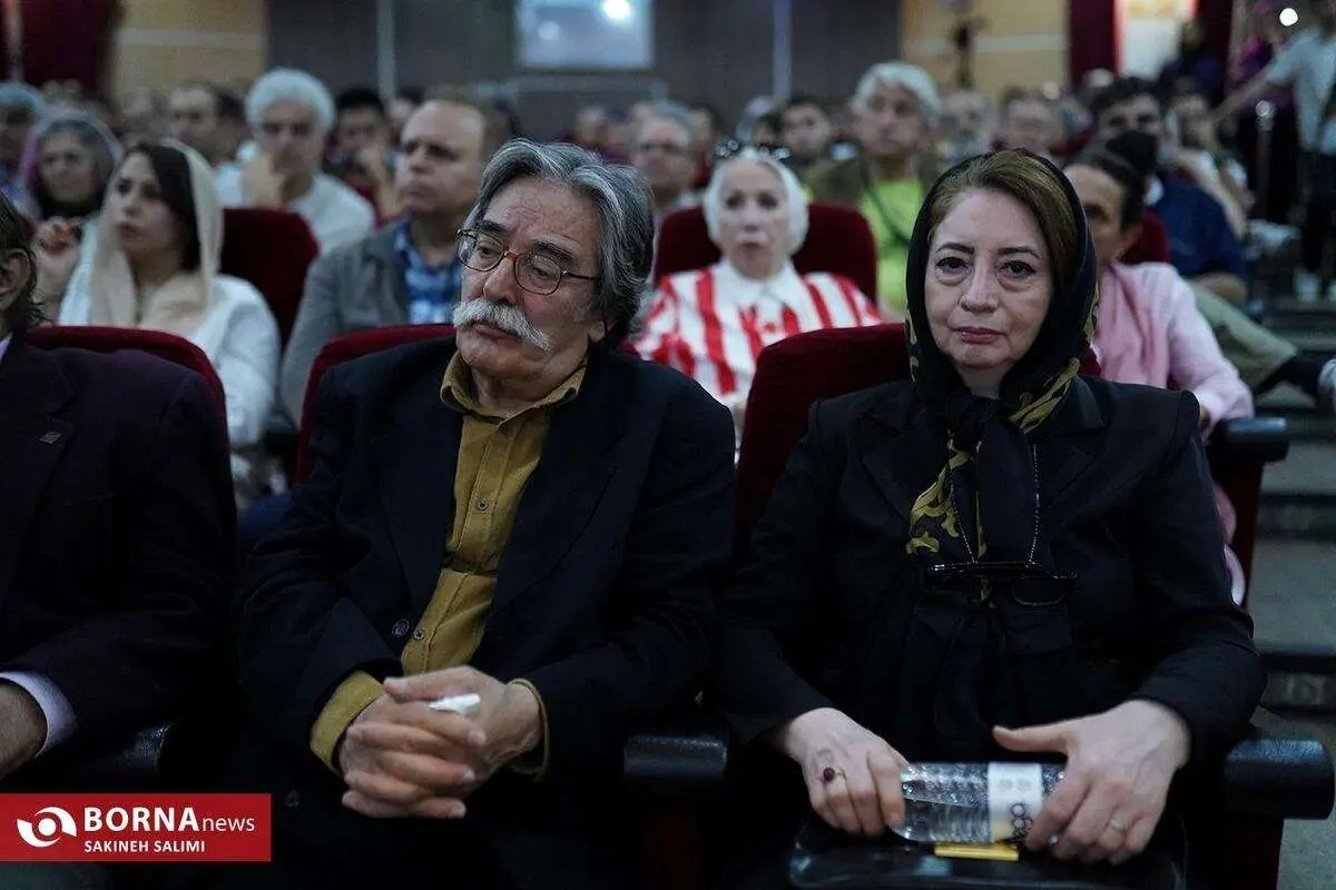 (تصاویر) بزرگداشت احمد عربانی در شب‌های بخارا