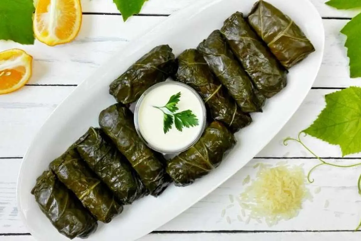 (ویدیو) خوشمزهترین مدل دلمه