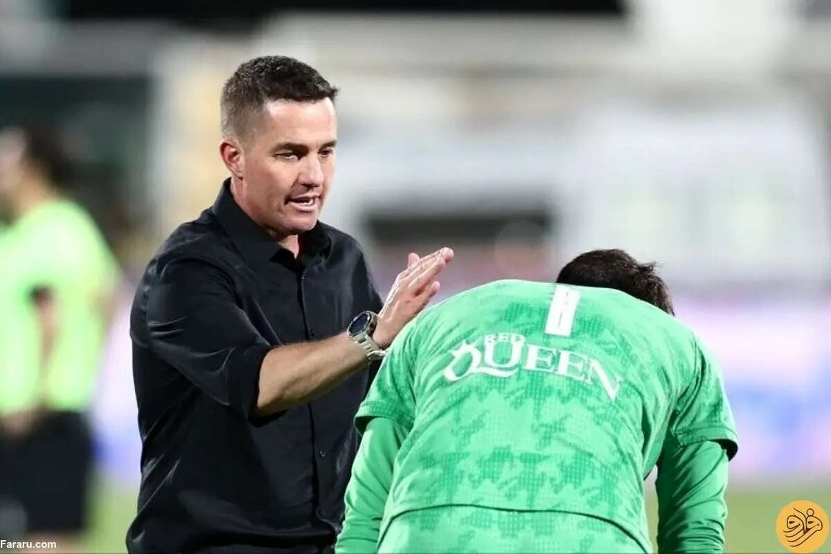 (عکس) پیام عاشقانه اوسمار ویرا برای همسرش