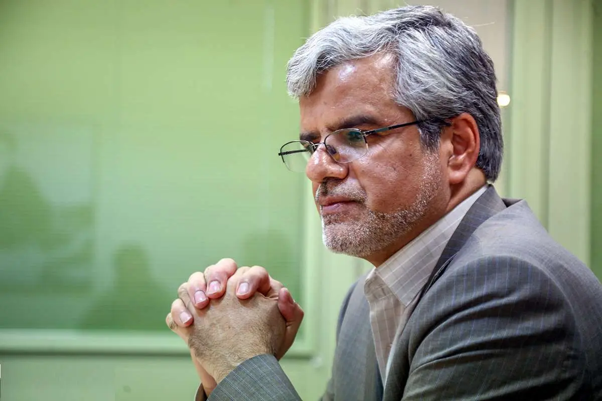 صادقی، عضو جبهه اصلاحات: به هیچ وجه بنای حمایت از افراد غیر اصلاحطلب نداریم