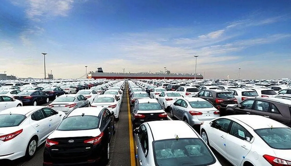 جرئیات آغاز ثبت‌نام ۱۰ خودرو وارداتی