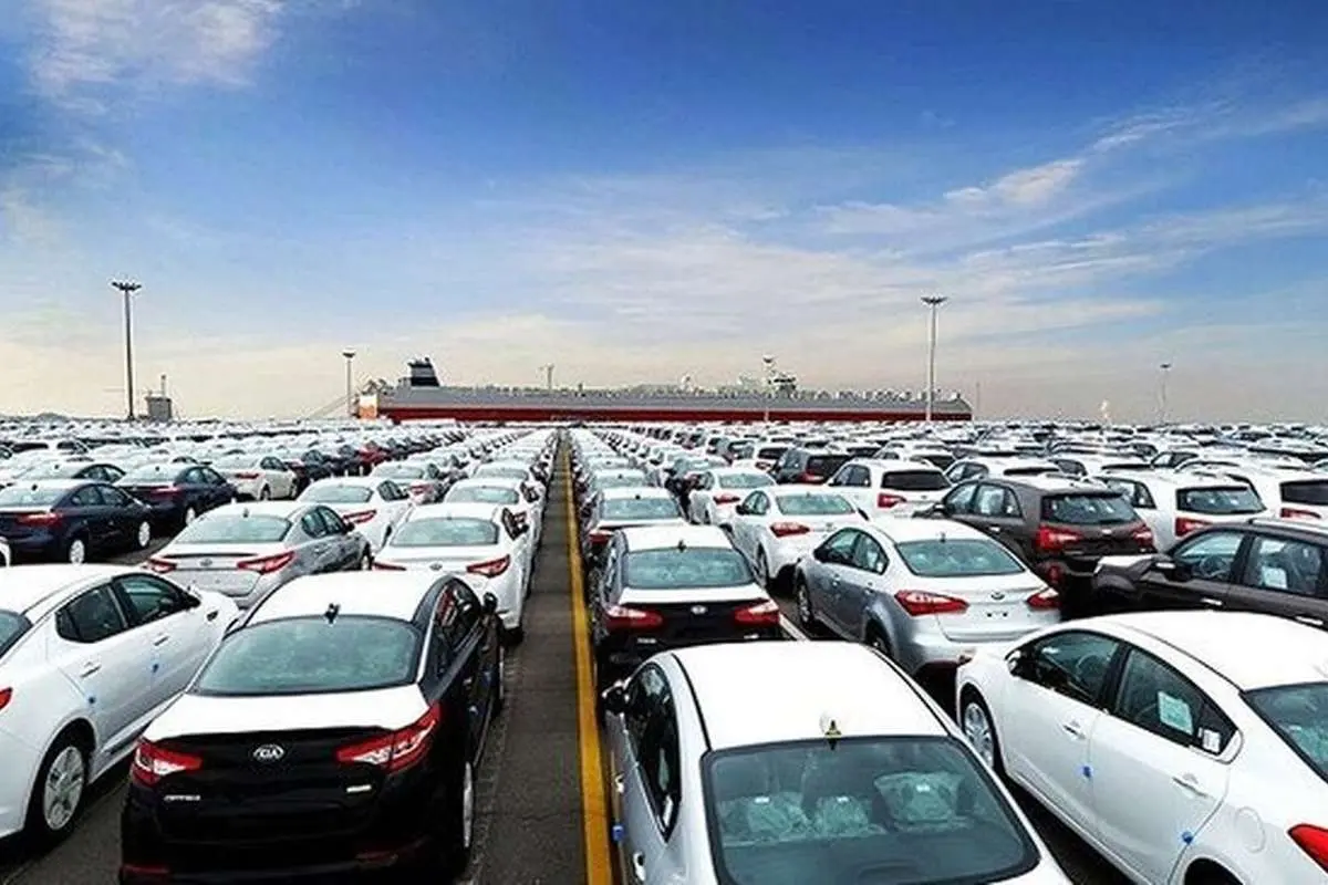 جرئیات آغاز ثبت‌نام ۱۰ خودرو وارداتی