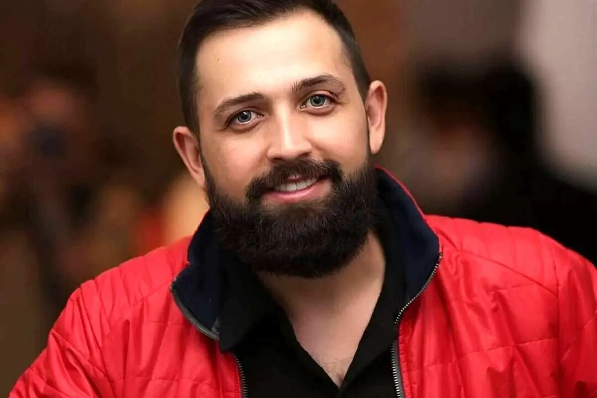 (تصاویر) محسن افشانی با «خط رو خط» به تلویزیون برگشت