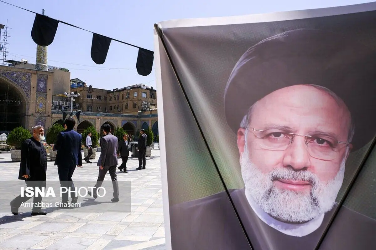 (تصاویر) گرامیداشت شهدای خدمت در بازار تهران