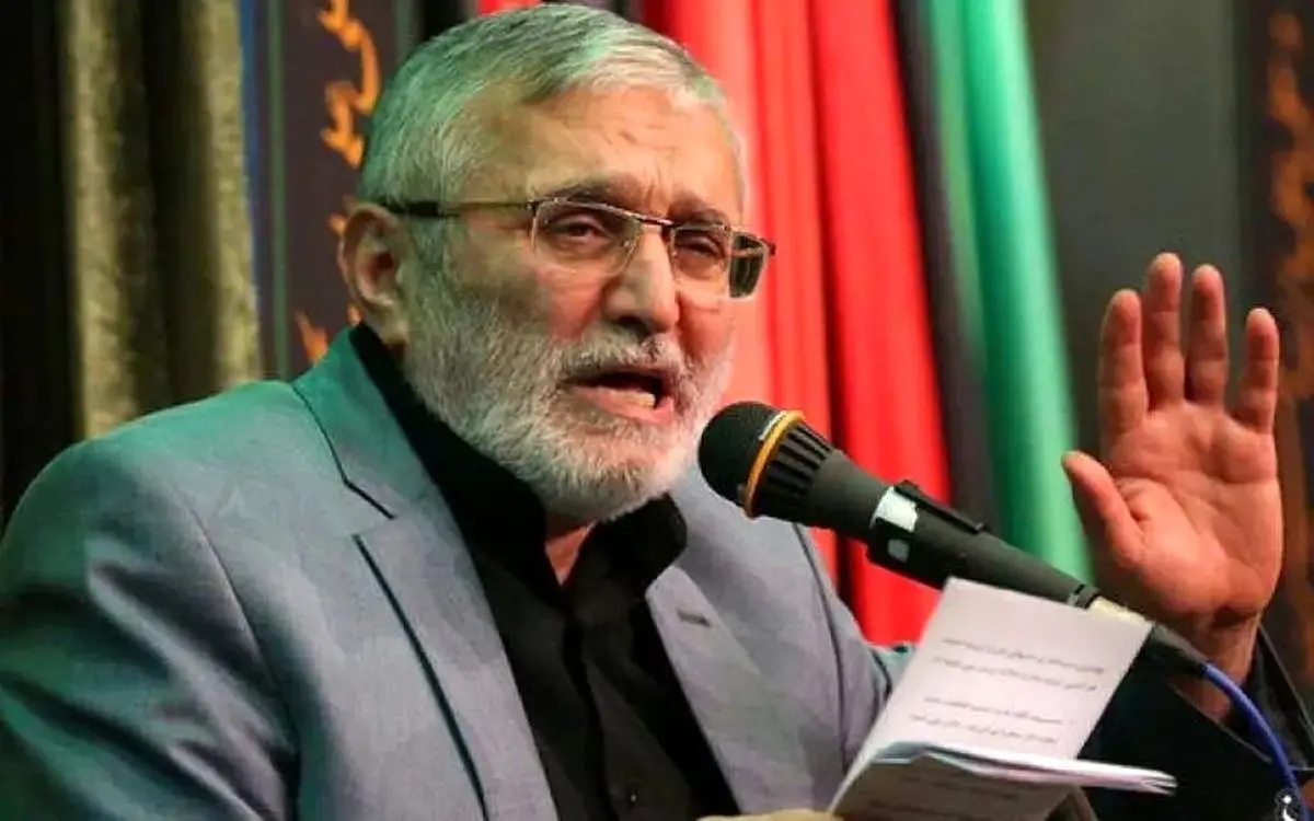 (ویدئو) منصور ارضی: نگذاشتیم همسر و مادر رئیسی جسدش را ببینند