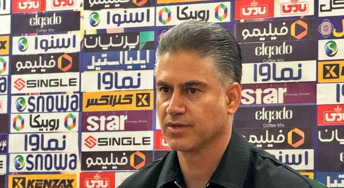 تعریف و تمجید حمید مطهری از کادرفنی ملوان