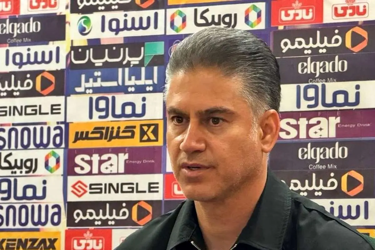 تعریف و تمجید حمید مطهری از کادرفنی ملوان