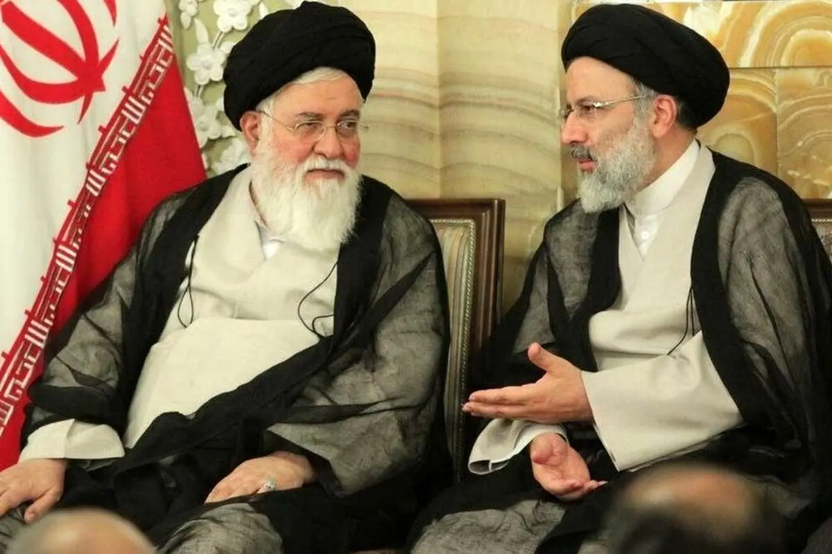 (ویدیو) تسلیت مسوولان و مردم مشهد به آیت الله علم الهدی به مناسبت شهادت آیت الله رییسی