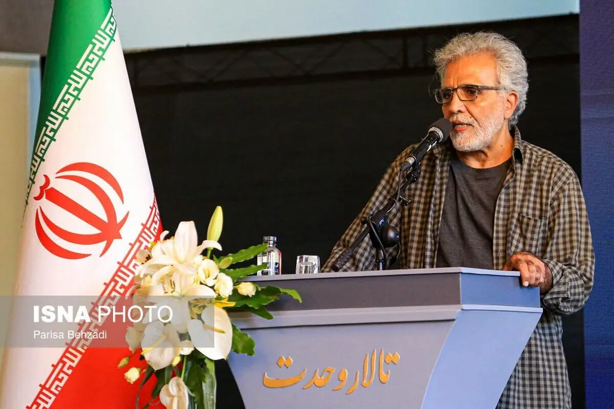 (ویدئو) بهروز افخمی: رئیسی سیدی بود که ظاهر و باطنش زیبا بود