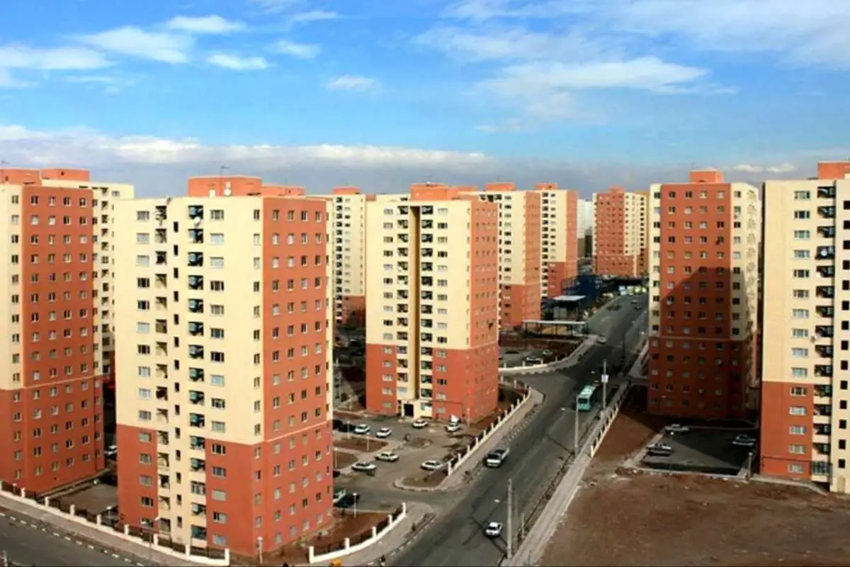 (ویدئو) تحویل مسکن مهر در شهر‌های جدید مهستان و پردیس