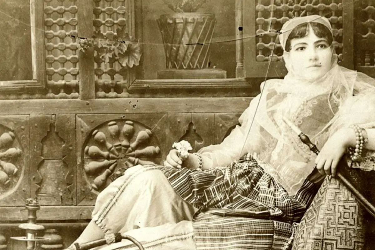 گشتی در مصر باستان از دریچه دوربین دو عکاس یونانی: مصر در ۱۵۰ سال پیش