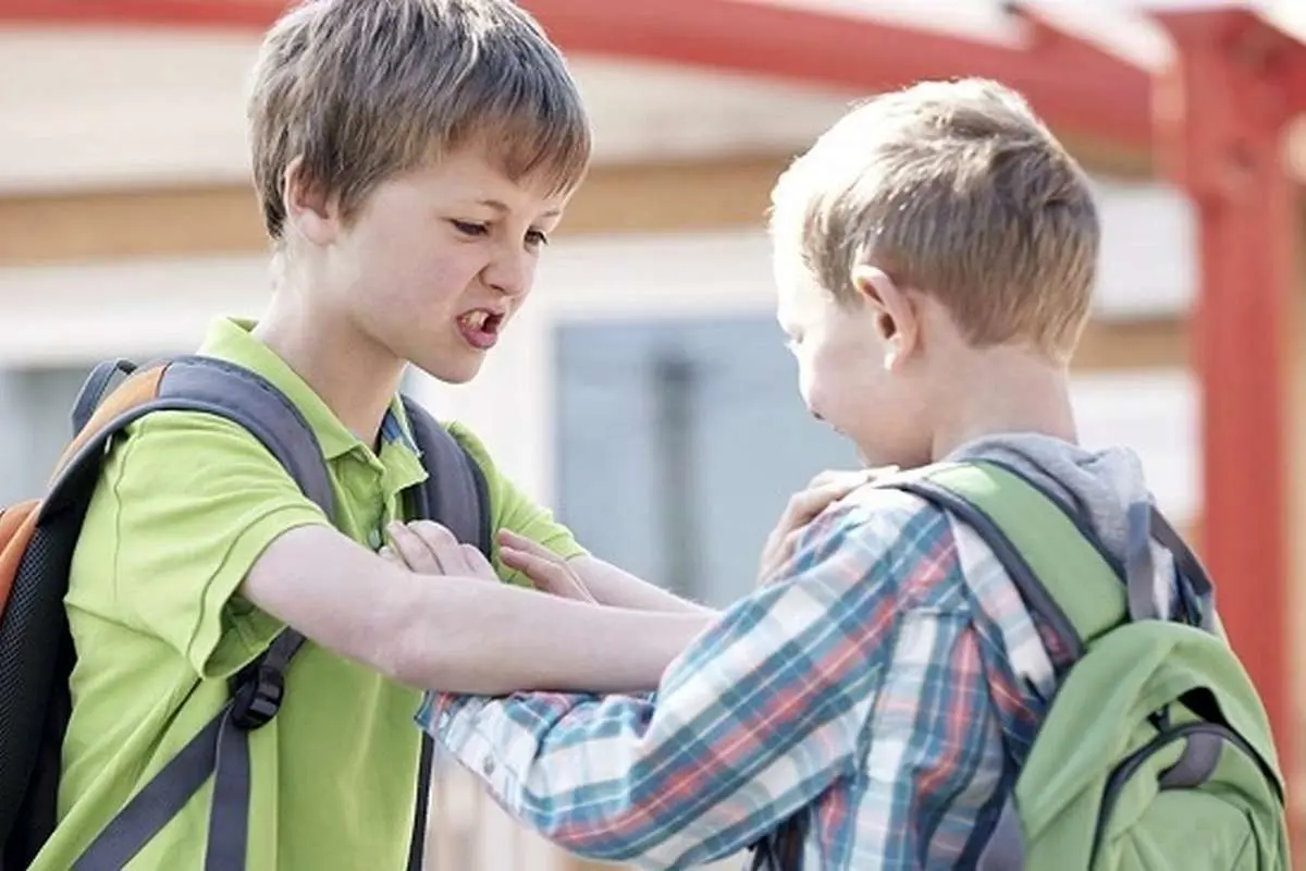 پرتکرارترین مشکلات کودکان؛ پرخاشگری و عدم مسئولیت‌پذیری