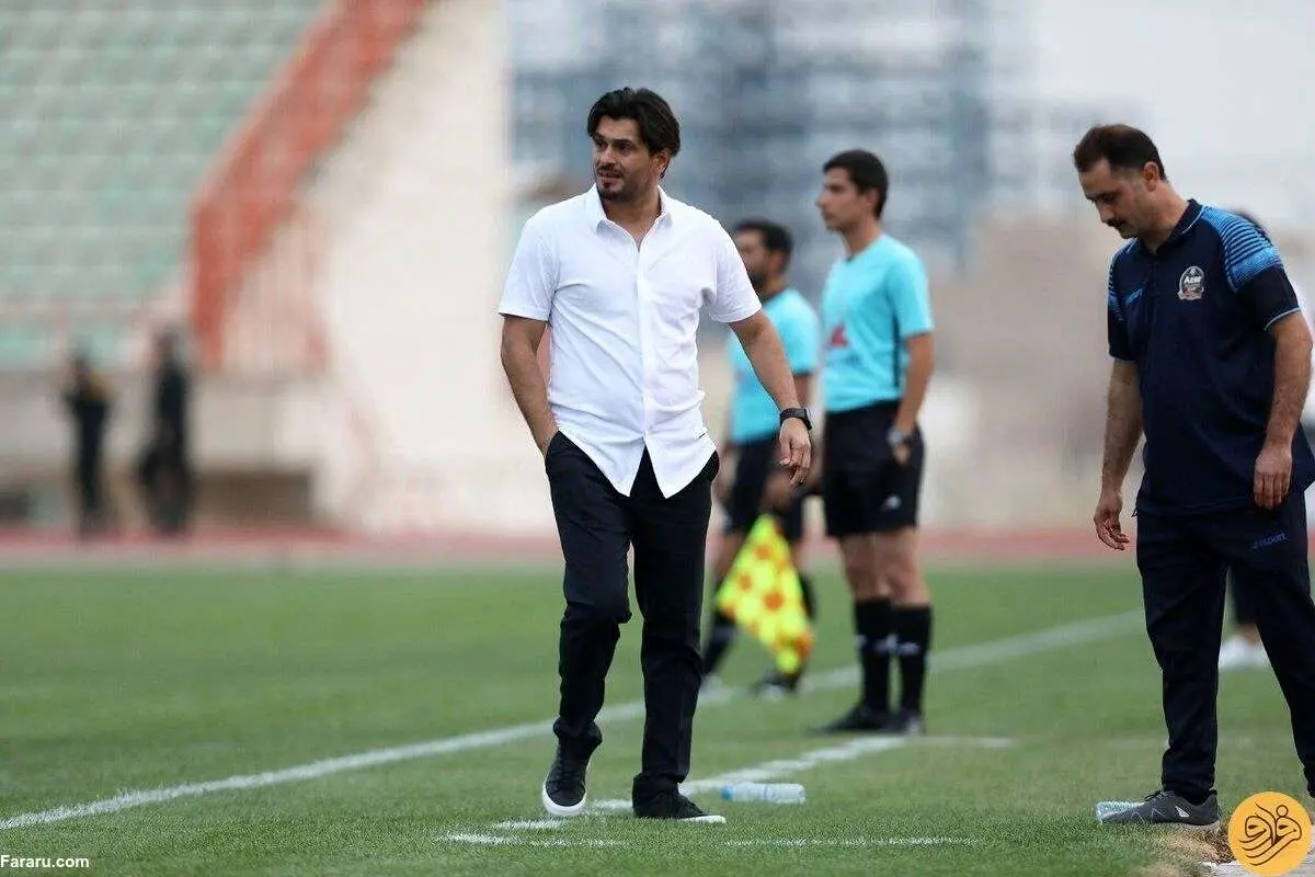 مقابل پرسپولیس، شرافتمندانه بازی خواهیم کرد