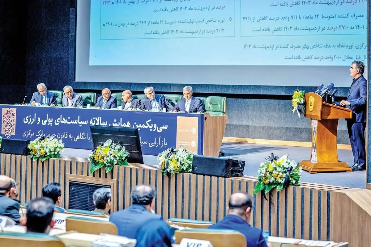 تنظیم نرخ سود با تورم