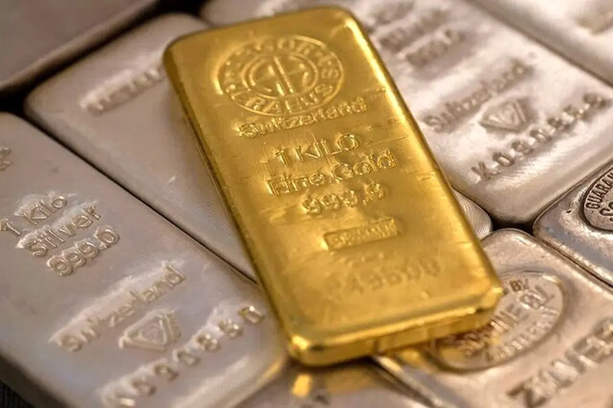 قیمت طلا جهانی امروز ۸ خرداد ۱۴۰۳