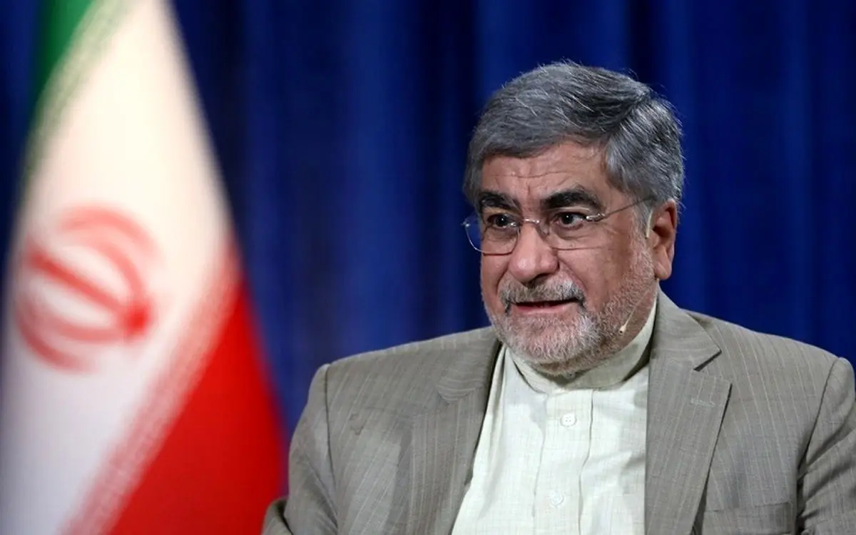 لاریجانی و جهانگیری گزینه‌های مطلوب‌اند