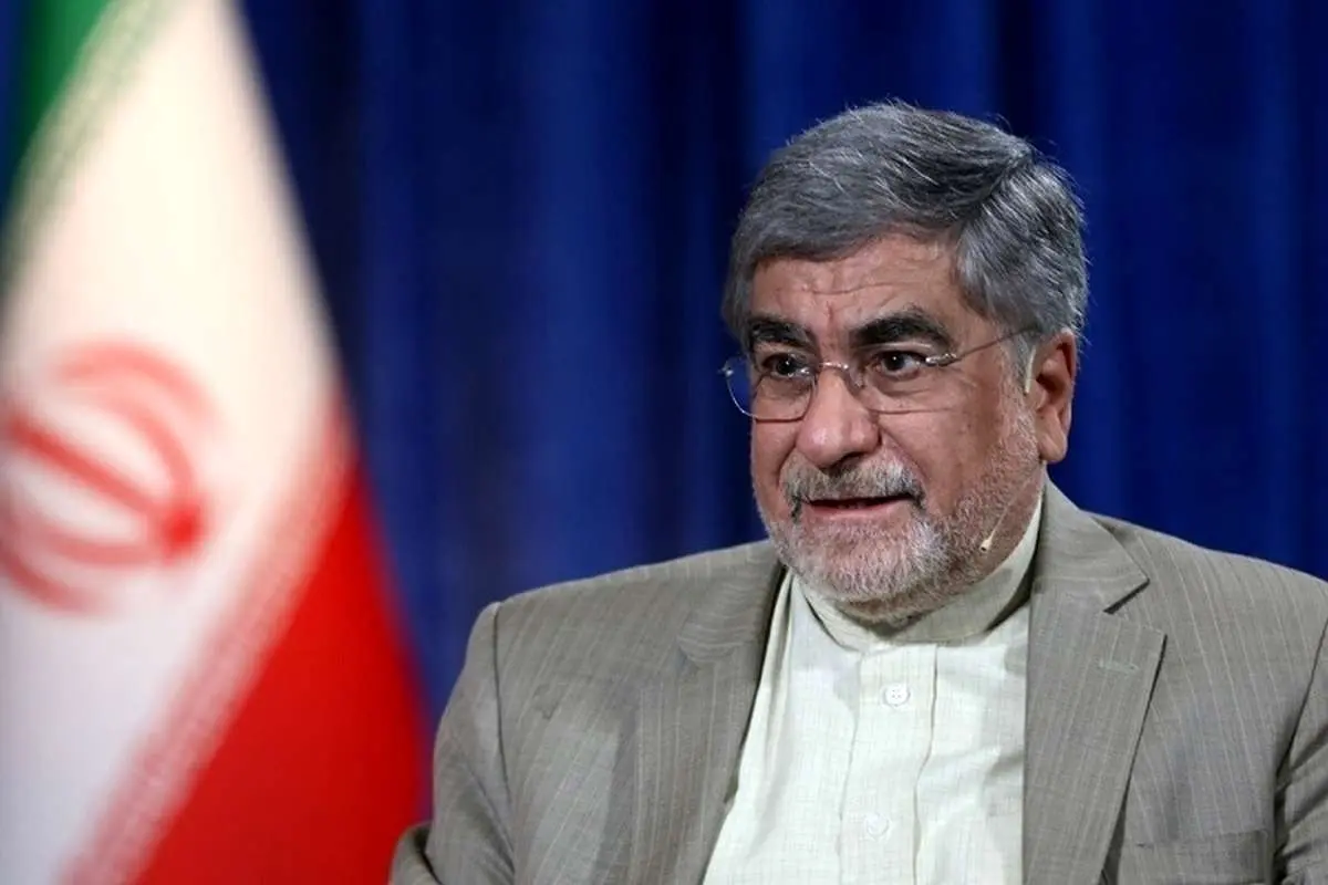 لاریجانی و جهانگیری گزینه‌های مطلوب‌اند