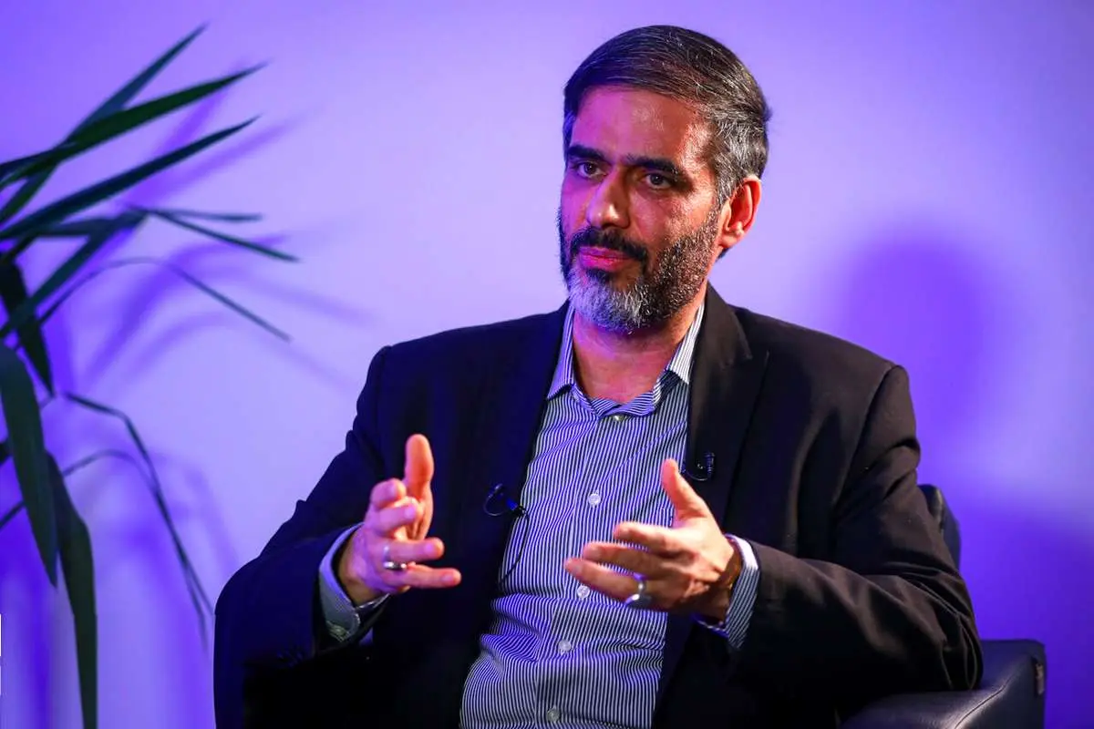 سعید محمد در انتخابات ریاست جمهوری ثبتنام میکند
