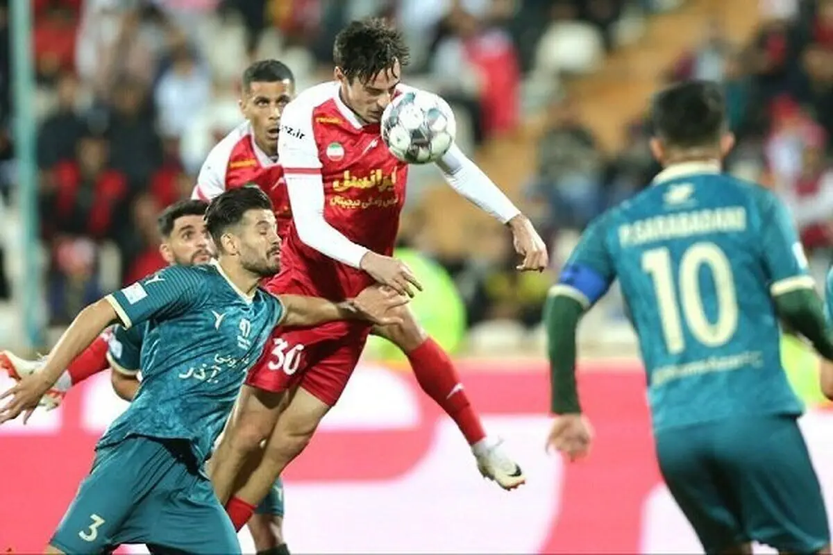 اقدام جالب شمس آذر برای پرسپولیسی‌ها