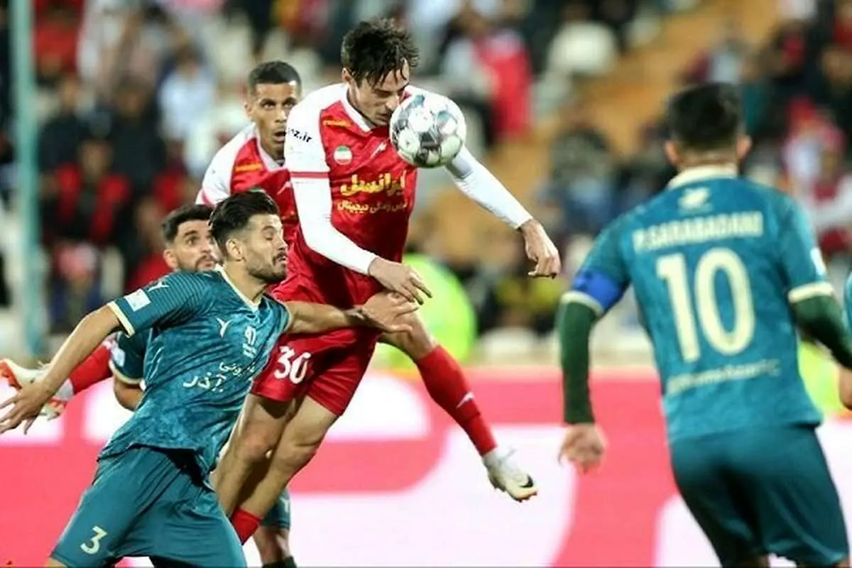 اقدام جالب شمس آذر برای پرسپولیسیها