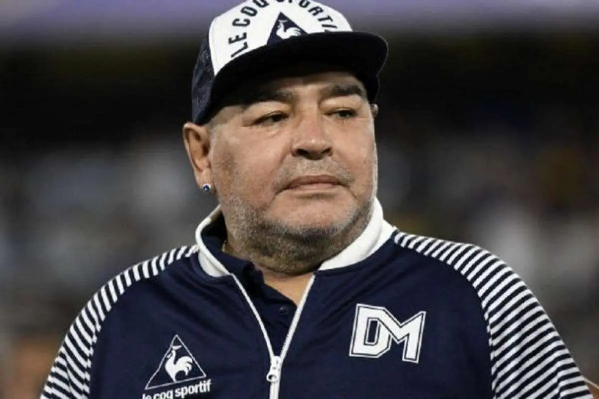 دادگاه مرگ مشکوک مارادونا متوقف شد