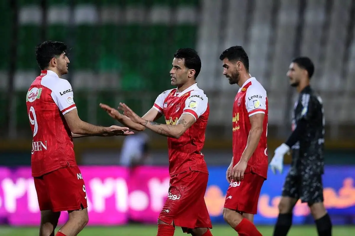 خداحافظی عیسی آل کثیر از دنیای فوتبال با پیراهن پرسپولیس؟