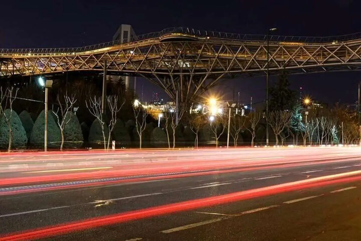 پل طبیعت، برج میلاد و برج آزادی خاموش می‌شوند