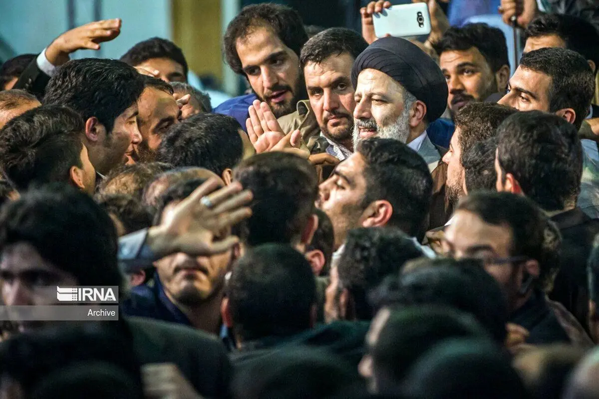 (تصاویر) شهید «سید ابراهیم رئیسی» در گذر زمان