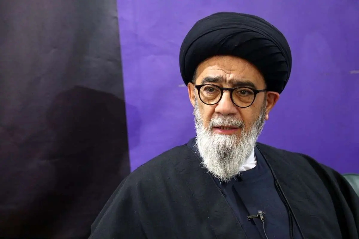 (ویدئو) بغض برادر شهید آل هاشم روی آنتن زنده شبکه سه