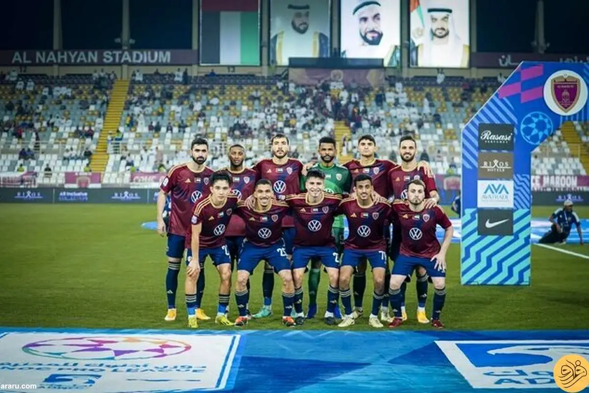 شکست الوحده با حضور احمدی نوراللهی