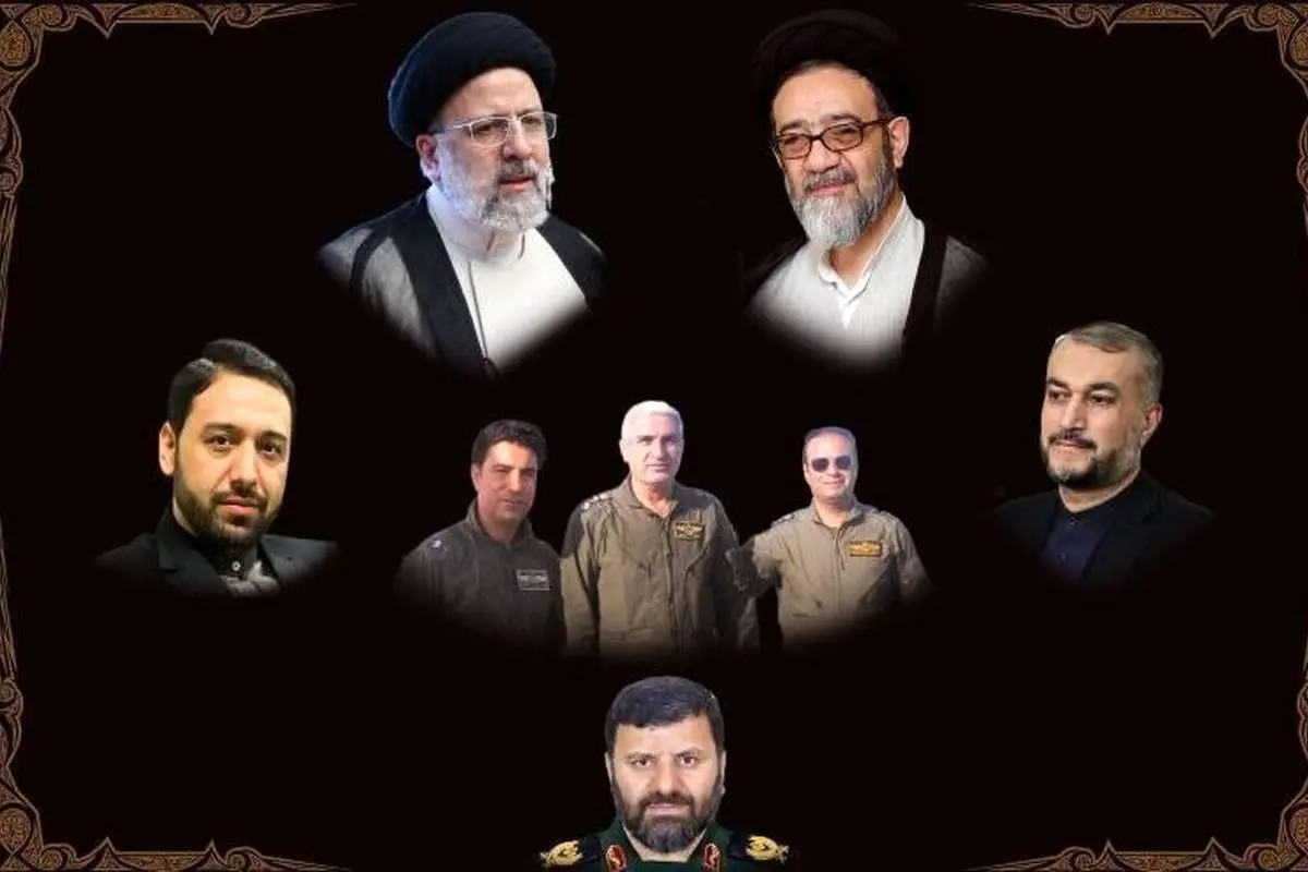 جزییات وداع با پیکر‌های شهدا؛ زمان دقیق مراسم