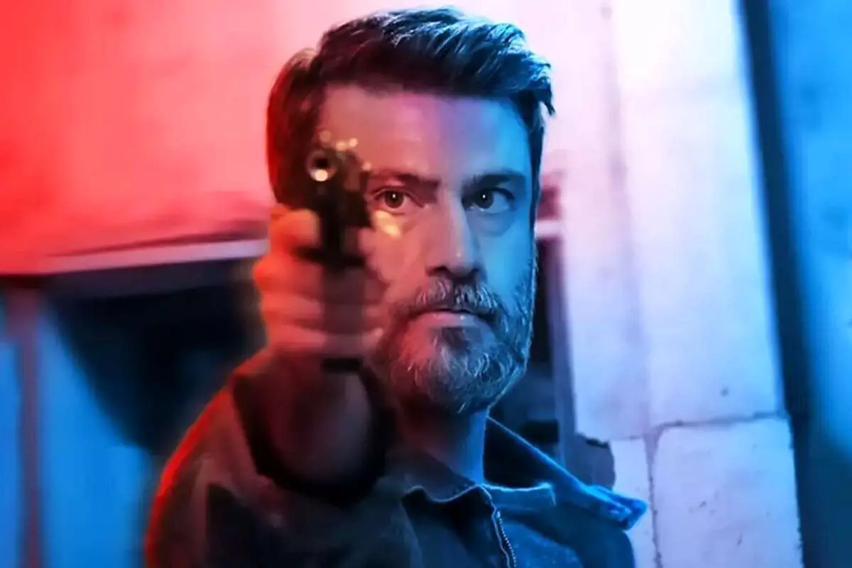 شهرام حقیقت‌دوست پلیس شد