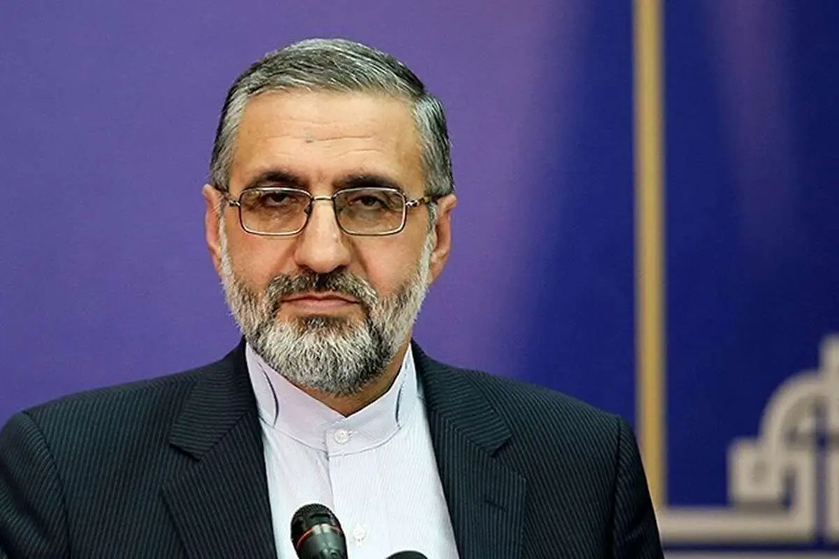 (ویدئو) اسماعیلی: رئیس جمهور و همراهان بلافاصله بعد از سانحه شهید شده‌اند