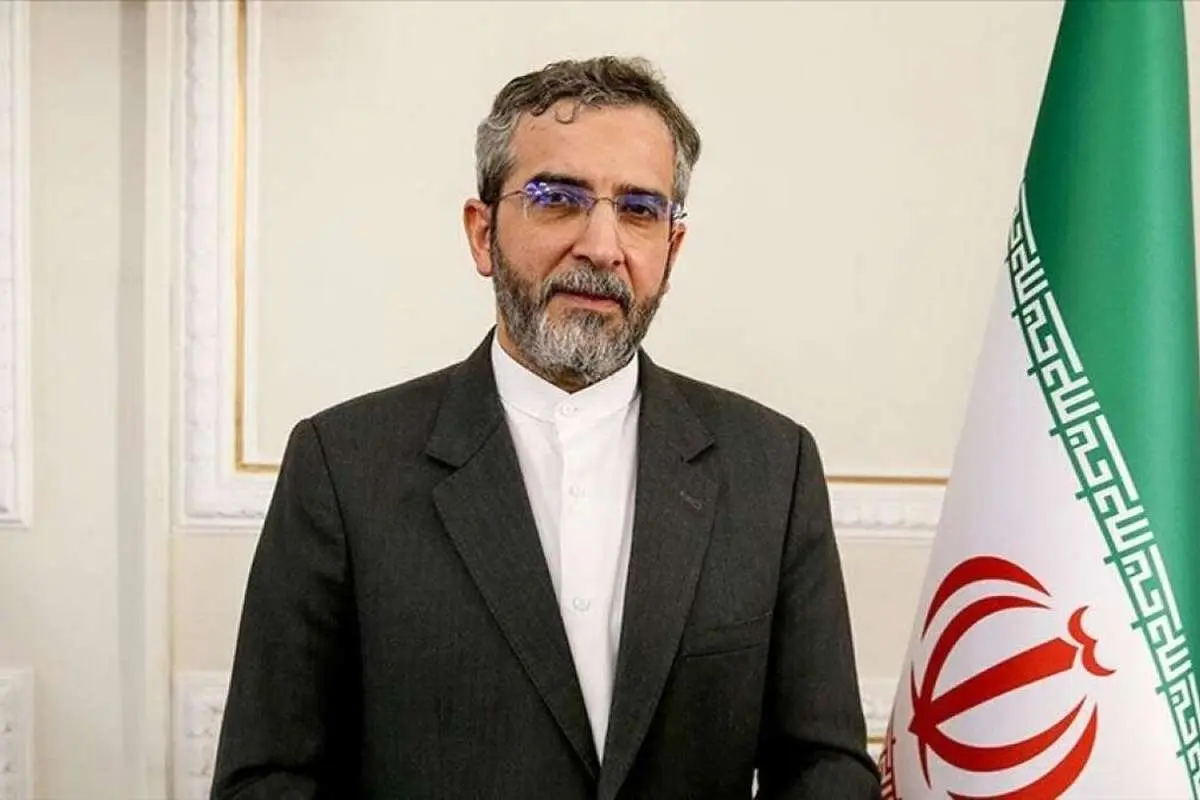 پیام علی باقری به مناسبت شهادت رئیس جمهور و همراهان