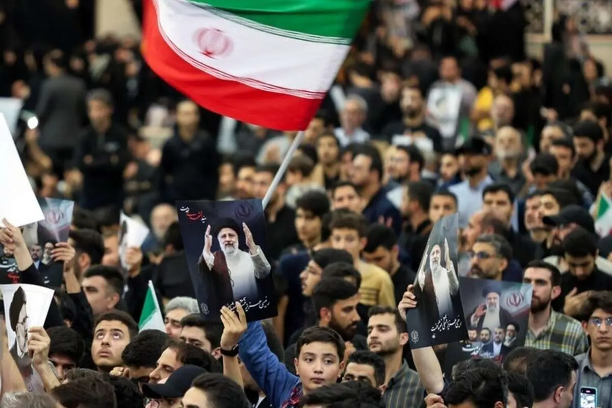 جزئیات مراسم تشییع رئیس‌جمهور و همراهانش در تهران