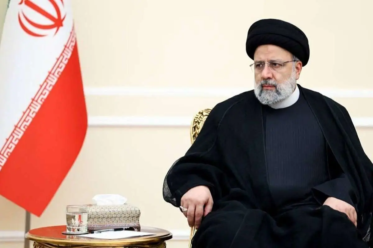 عکس دیده نشده ابطحی از شهید رئیسی