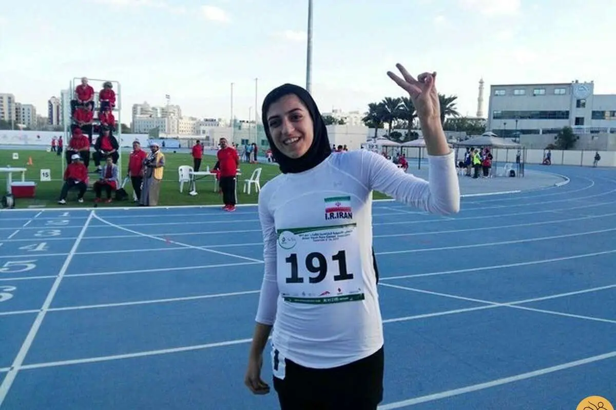کار مهم هاجر صفرزاده در ژاپن