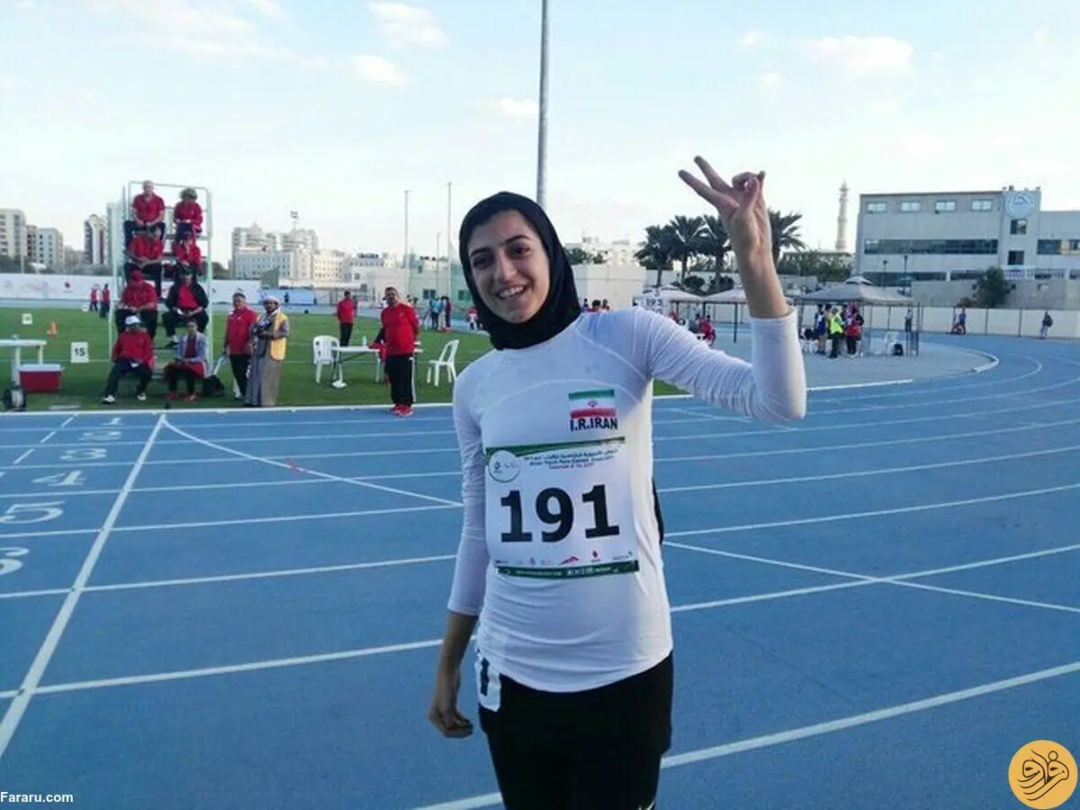 کار مهم هاجر صفرزاده در ژاپن
