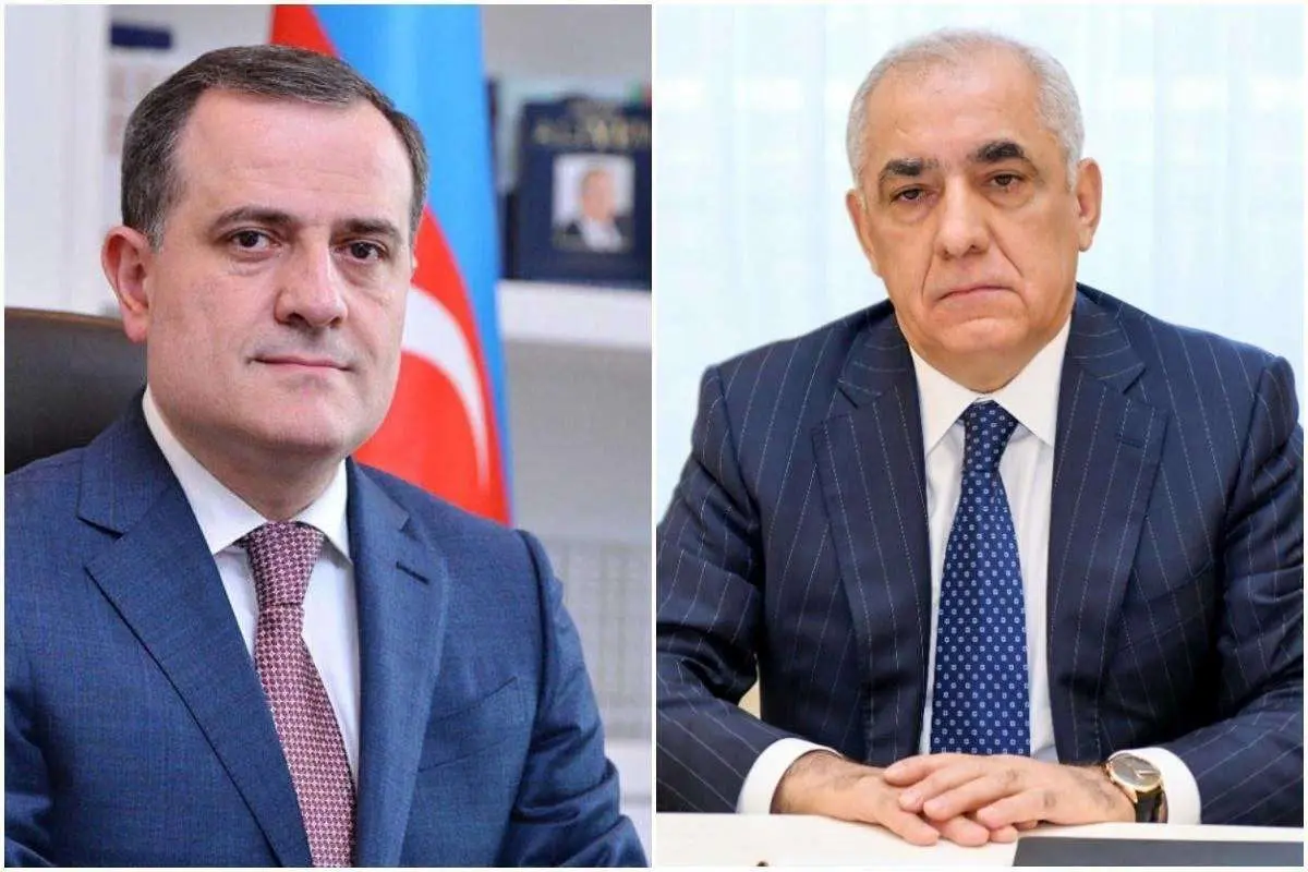مقام‌های ارشد جمهوری آذربایجان به ایران می‌آیند