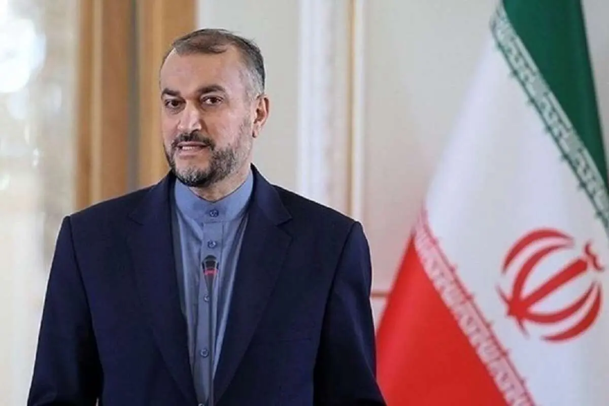 (ویدئو) وداع خانواده امیرعبداللهیان با پیکر وزیر خارجه فقید ایران