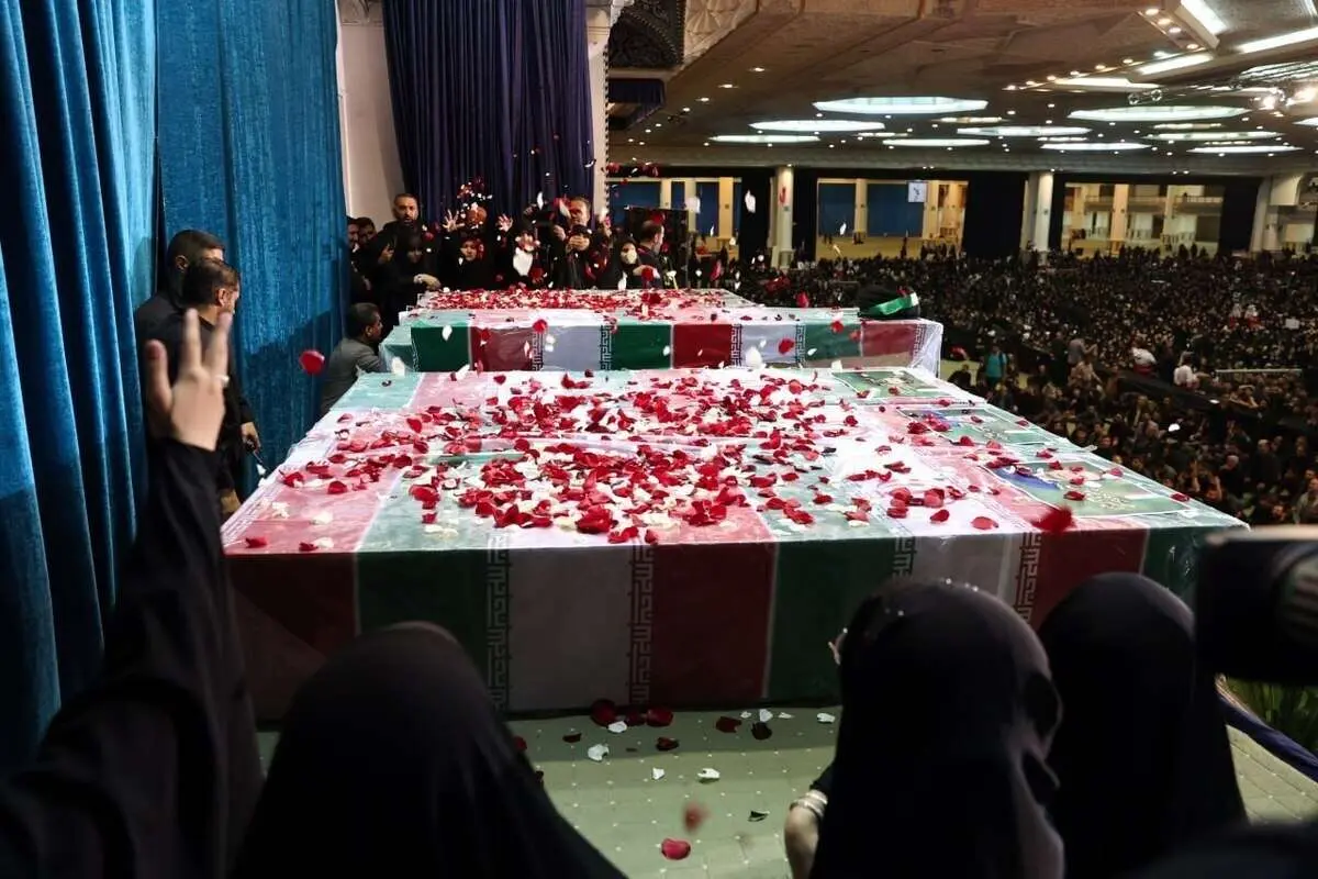 حضور ۱۵ تن از مقامات ارشد کشور‌ها در تهران