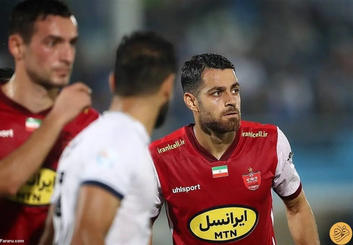 «نه» ستاره پرسپولیس به پیشنهاد وسوسه‌انگیز سپاهان و تراکتور
