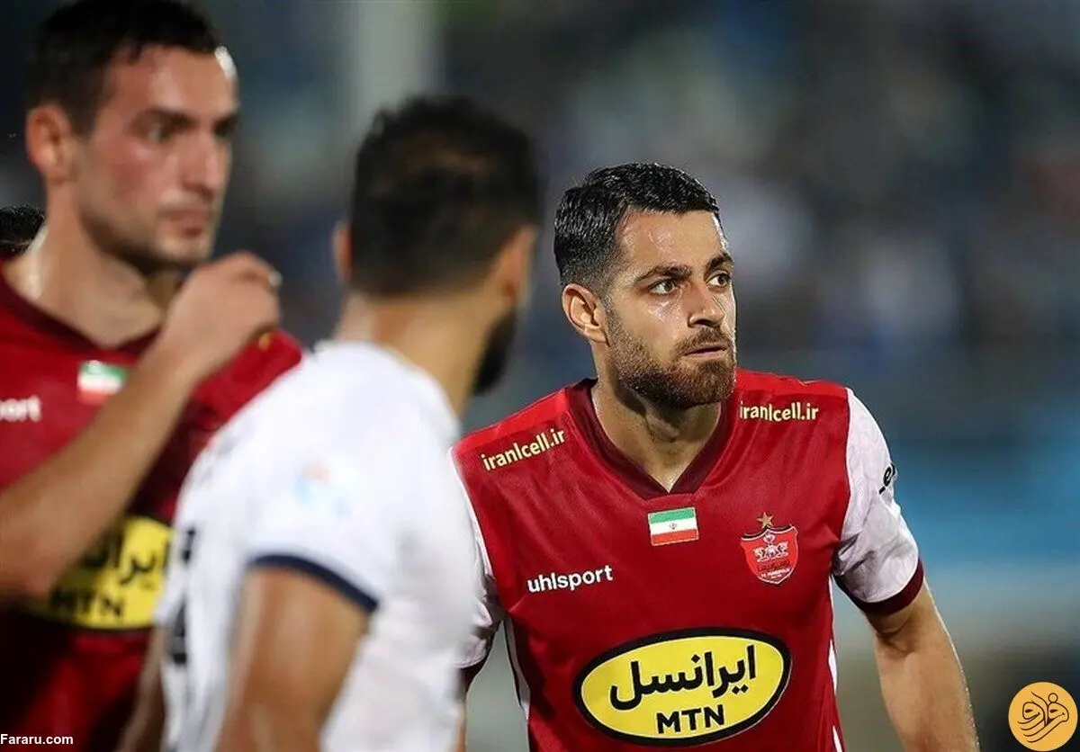 «نه» ستاره پرسپولیس به پیشنهاد وسوسه‌انگیز سپاهان و تراکتور