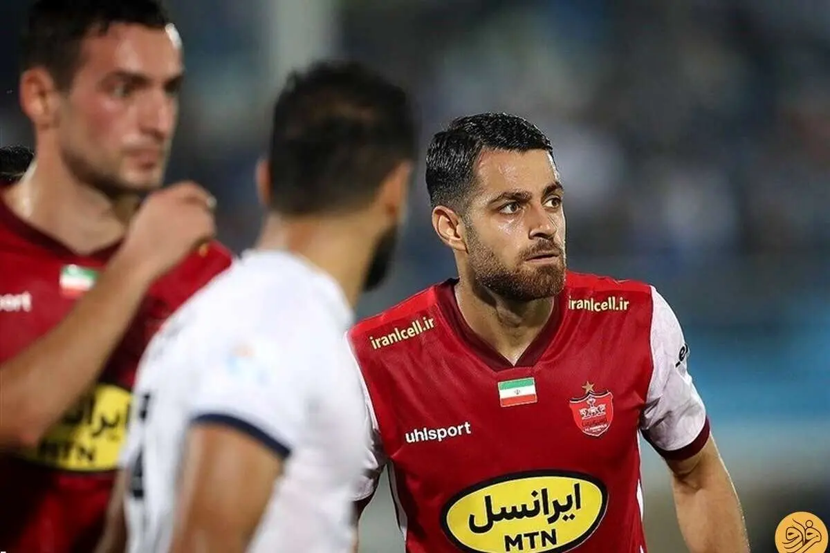 «نه» ستاره پرسپولیس به پیشنهاد وسوسه‌انگیز سپاهان و تراکتور