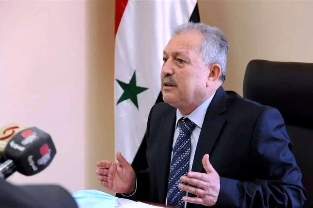 (ویدیو) نخست وزیر سوریه وارد ایران شد