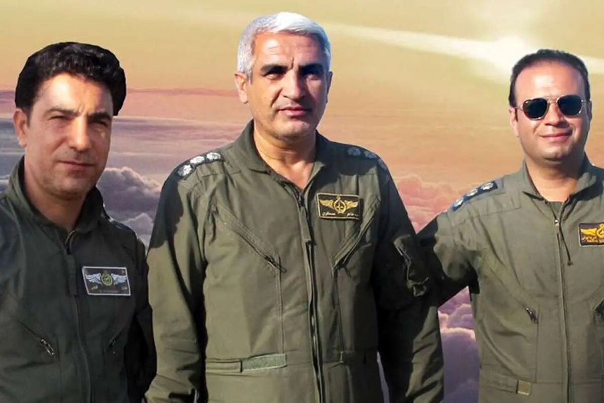 جزییات تشییع شهدای نیروی هوایی