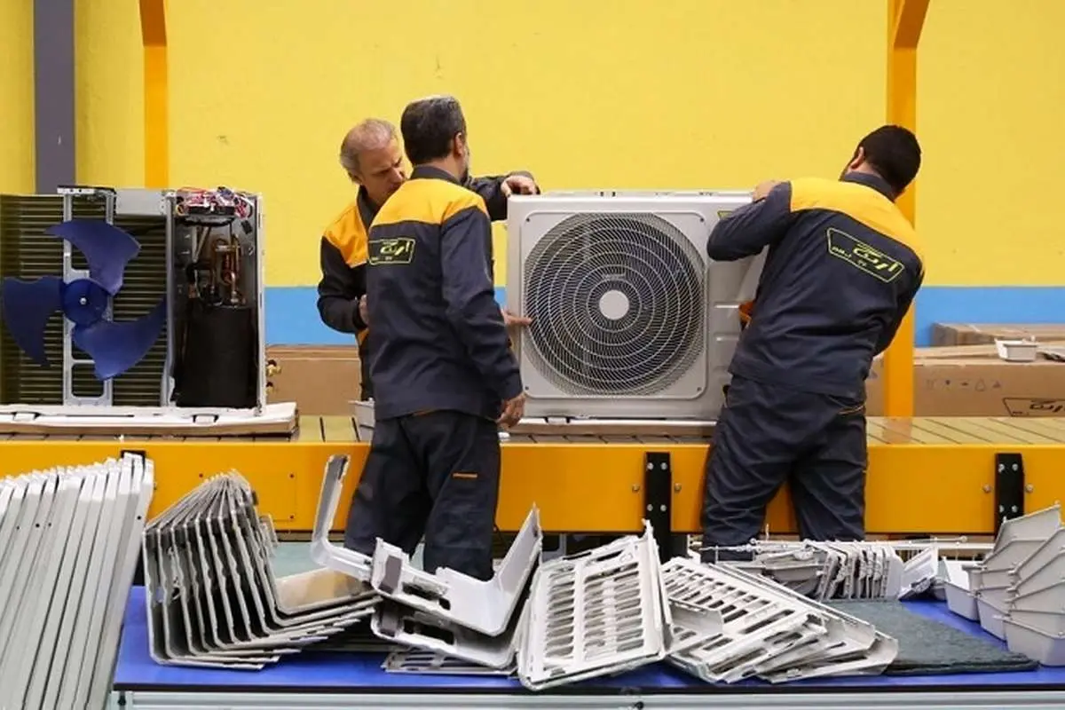 خرید یک کولر گازی ایستاده چقدر آب می‌خورد؟