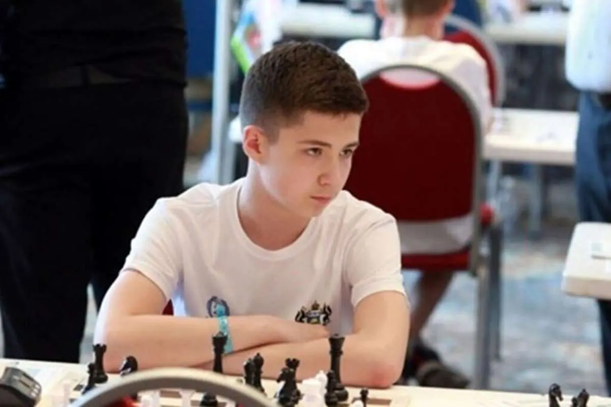 ایوان زملیانسکی؛ نابغه ۱۳ ساله، جوان‌ترین استاد بزرگ شطرنج روسیه!
