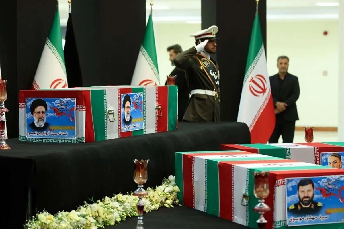 (ویدئو) ادای احترام رئیس مجلس نمایندگان لبنان