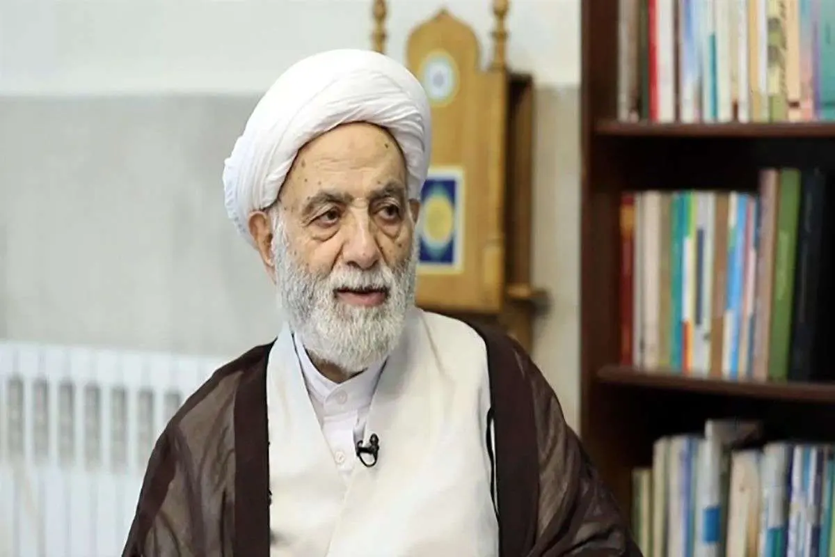 (ویدئو) تعبیر جالب قرائتی درباره شهادت ابراهیم رئیسی